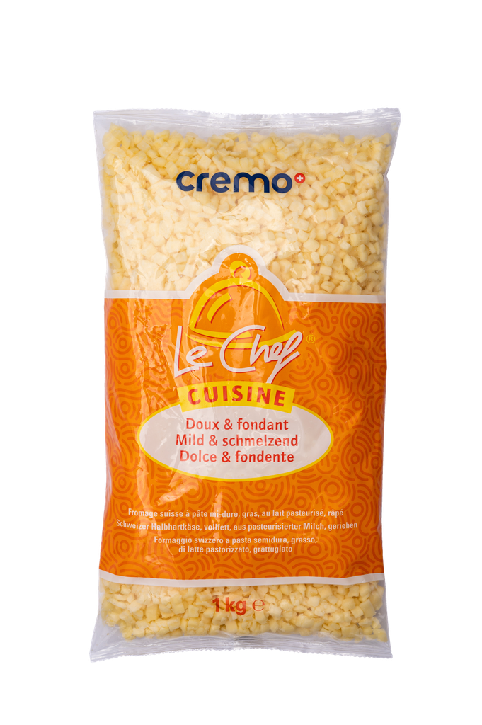 Fromage rape sac 1Kg CREMO