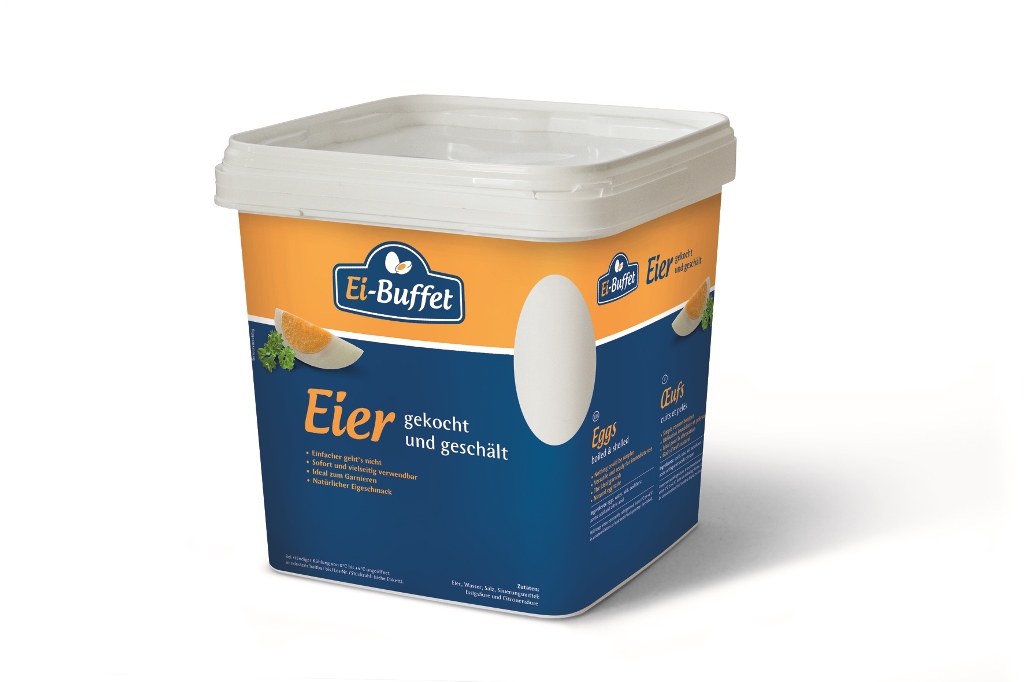 Oeufs cuits et peles bid 60pce EI BUFFET