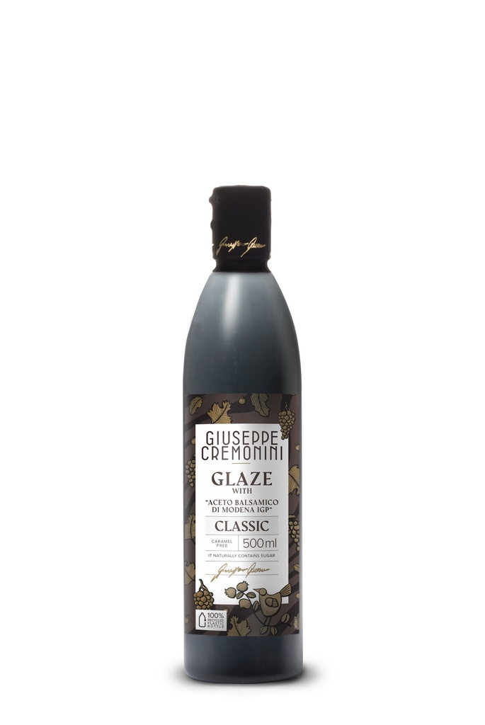 Creme balsamique noire btl 50cL GIUSEPPE CREMONINI