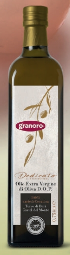 Huile d'olive extra vierge DOP btl 75cL GRANORO