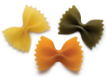 Farfalle tricolore pqt 500g GRANORO 