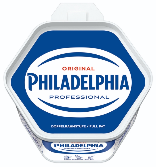 Fromage Philadelphia nature bte 1,650Kg