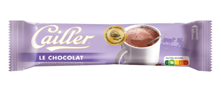 Cacao poudre Le Chocolat stick crt 17g x100 CAILLER