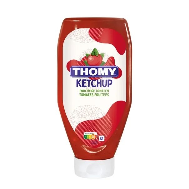 Ketchup sqz 700mL THOMY