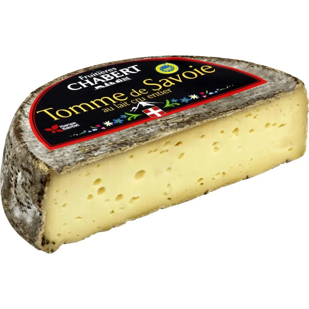 Tomme de Savoie IGP pce env 2Kg CHABERT