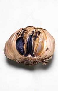 Ail noir confit bio sac 450g DEHESA