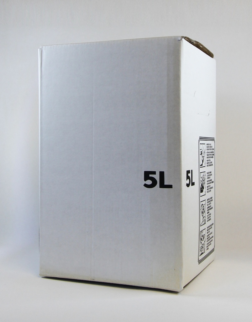 Jus de pomme bib 5L SUMMUM