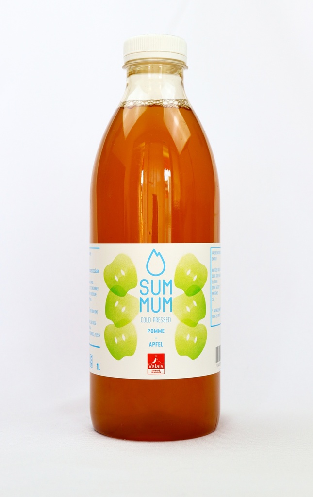 Jus de pomme btl PET 1L SUMMUM