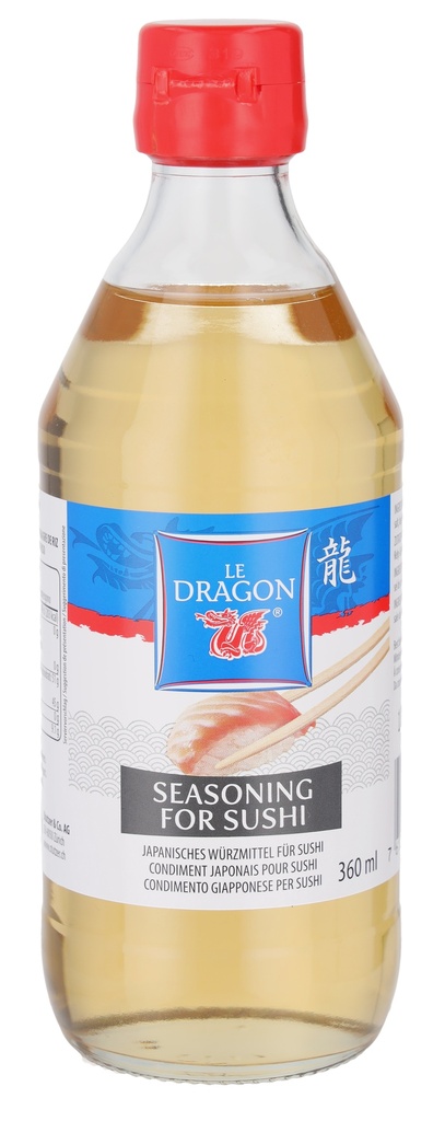 Assaisonnement sushi btl 360mL LE DRAGON