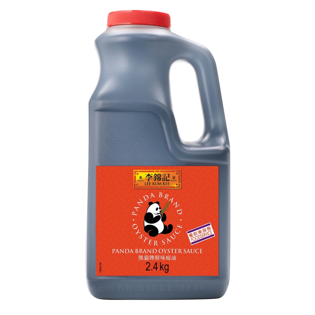 Sauce huitre bid 2,4Kg LEE KUM KEE