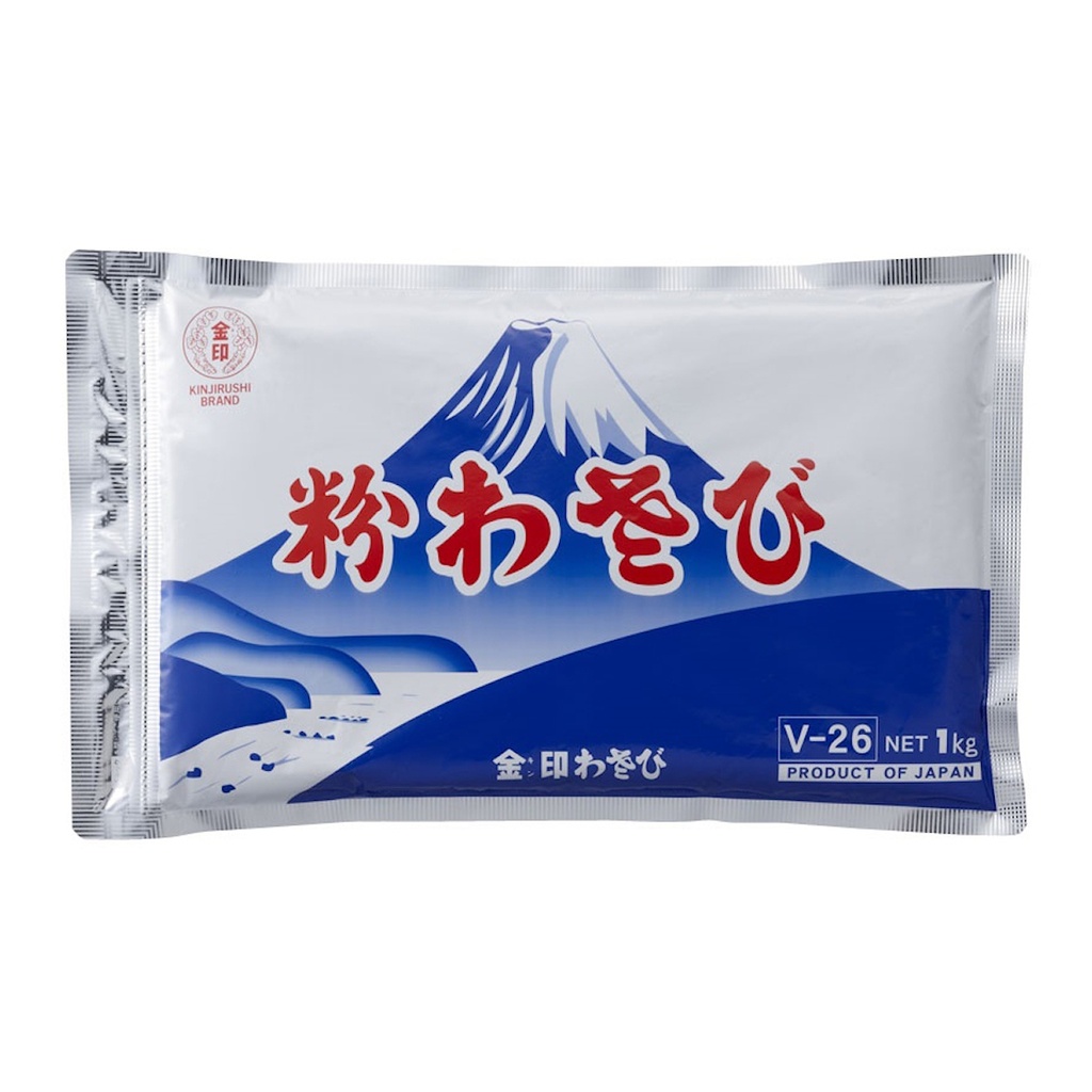 Wasabi japonais sac 1Kg KONA