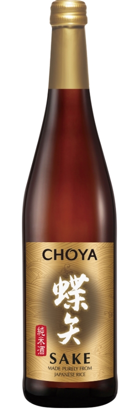 Sake Japonais 14,5% vol btl 750mL CHOYA 
