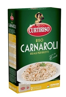 Riz carnaroli bte 1Kg CURTIRISO