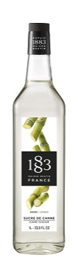 Sirop sucre de canne btl 1L ROUTIN