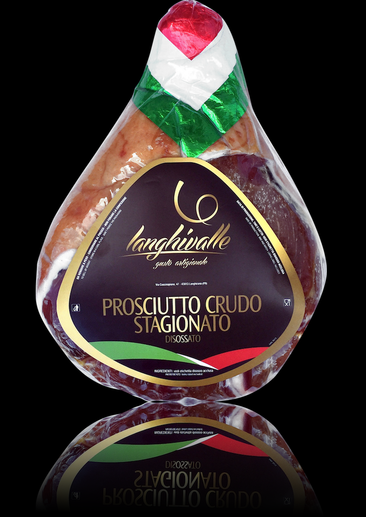 Jambon crudo Nostrano 12-14 mois env 6Kg DOLCEVALLE