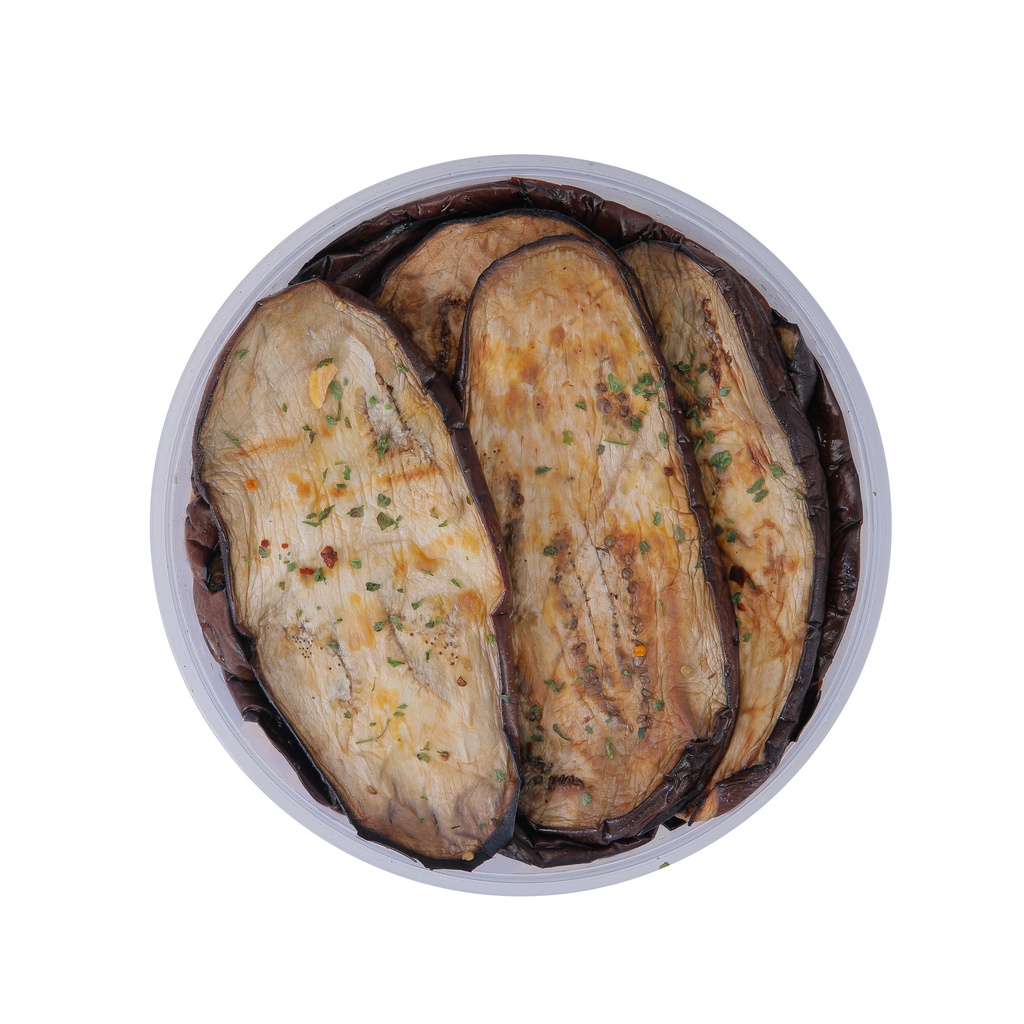 Aubergines grillees a l'huile sea 2Kg BEL CAMPO