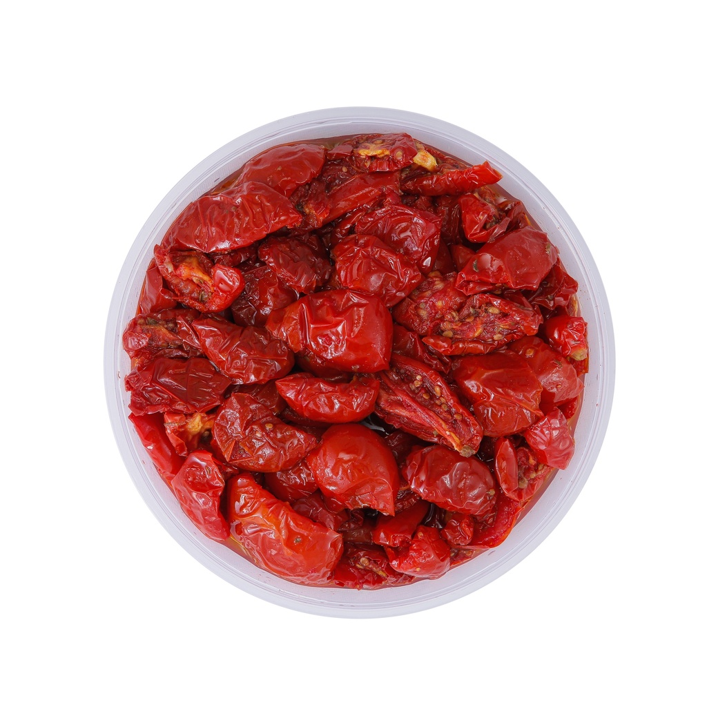 Tomates confites sunpomo a l'huile sea 2Kg BEL CAMPO