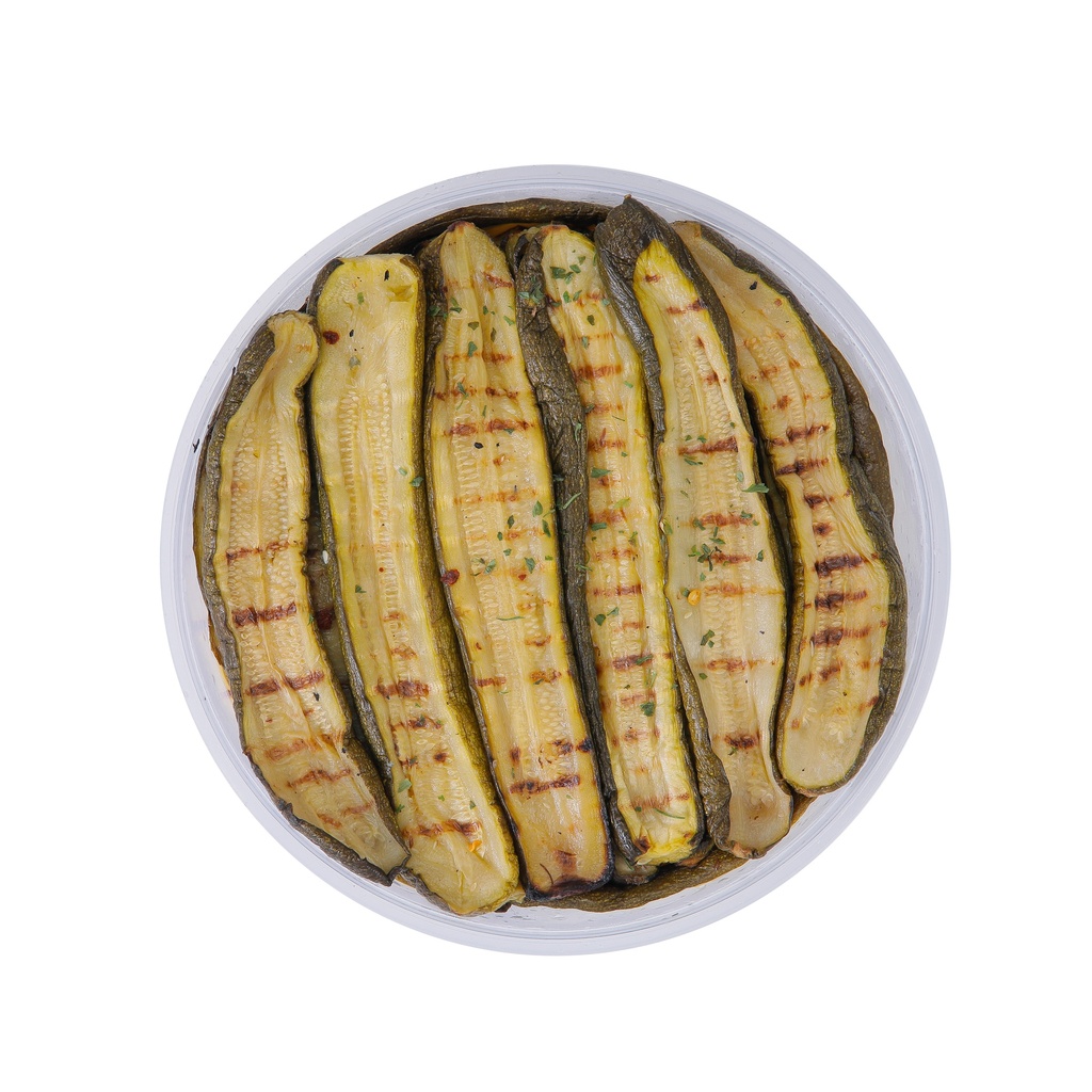 Courgettes grillees a l'huile sea 2Kg BEL CAMPO