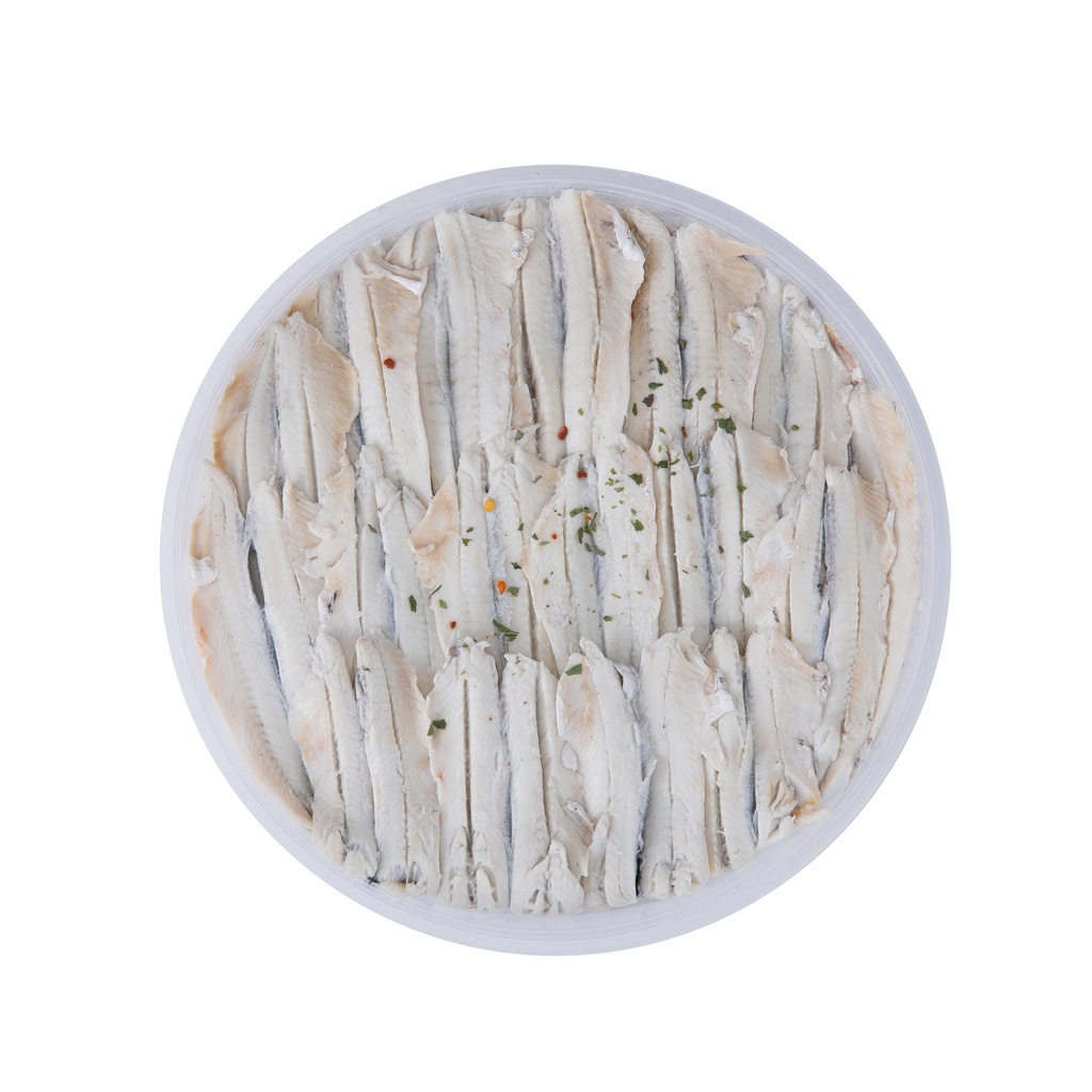 Filets d'anchois blancs marines sea 2Kg BEL CAMPO