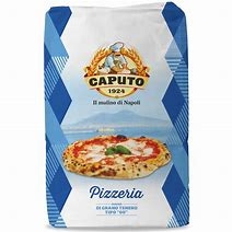 Farine a pizza type 00 bleu sac 25Kg CAPUTO