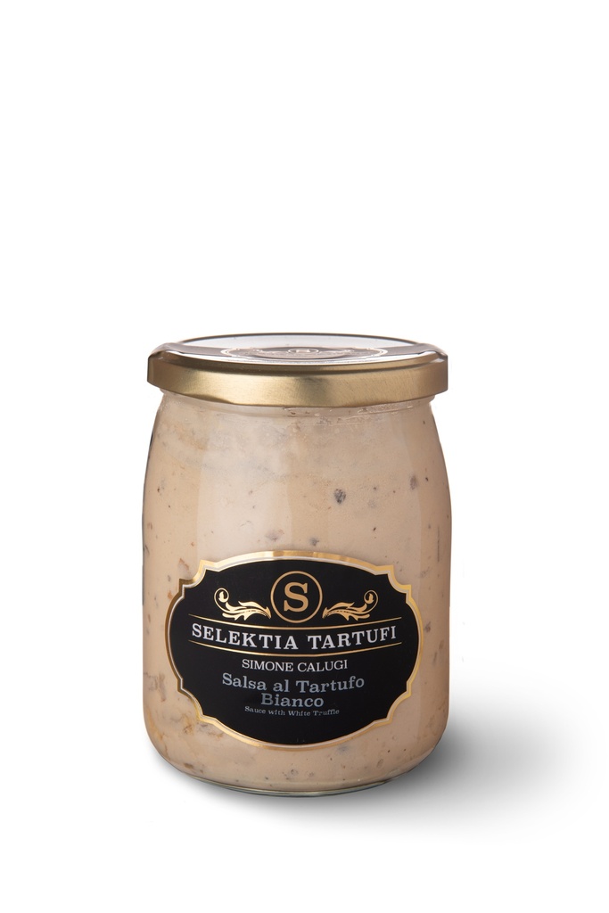 Creme de truffe blanche bcl 470g SELEKTIA TARTUFI