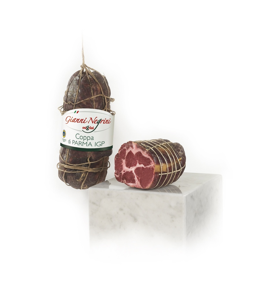 Coppa de Parme IGP env 1,8Kg NEGRINI