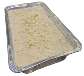 Lasagnes aux legumes bqt 6Kg PLAT GOURMAND