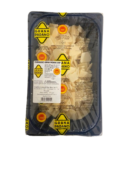 Grana Padano DOP copeaux bqt 500g 