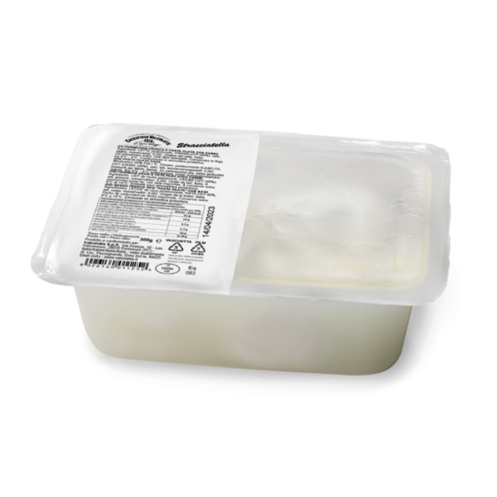 Stracciatella bqt 300g VALCOLATTE
