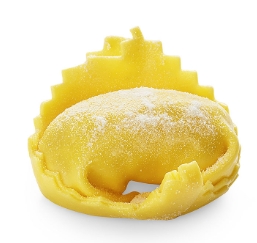 Tortello aux artichauts extra frais crt 2Kg SARANDREA