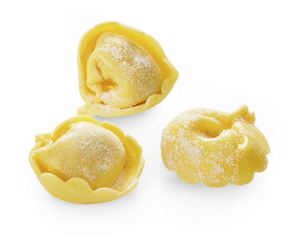 Cappelletto au jambon cru extra frais crt 2Kg SARANDREA
