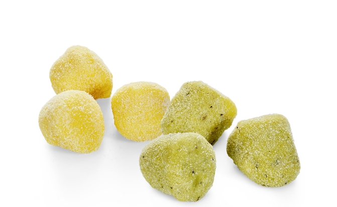 Gnocchi de pomme de terre lisse extra frais crt 2Kg SARANDREA
