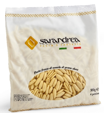 Cavatelli sac 500g SARANDREA