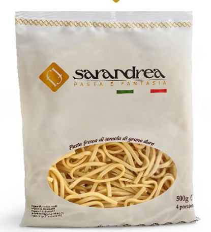 Scialatielli sac 500g SARANDREA
