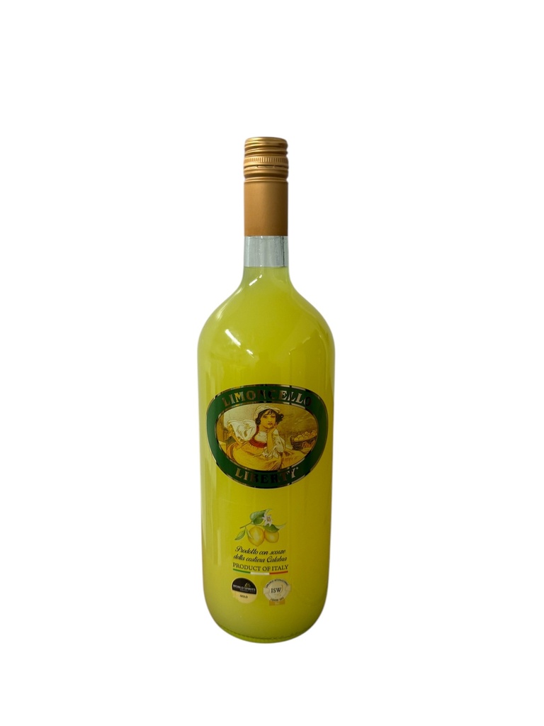 Limoncello 28% vol btl 150cL LIBERTY
