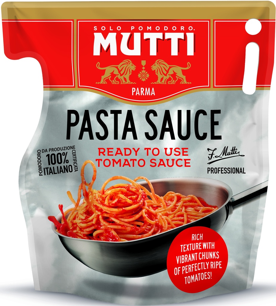 Sauce pasta pronto pch 3Kg MUTTI