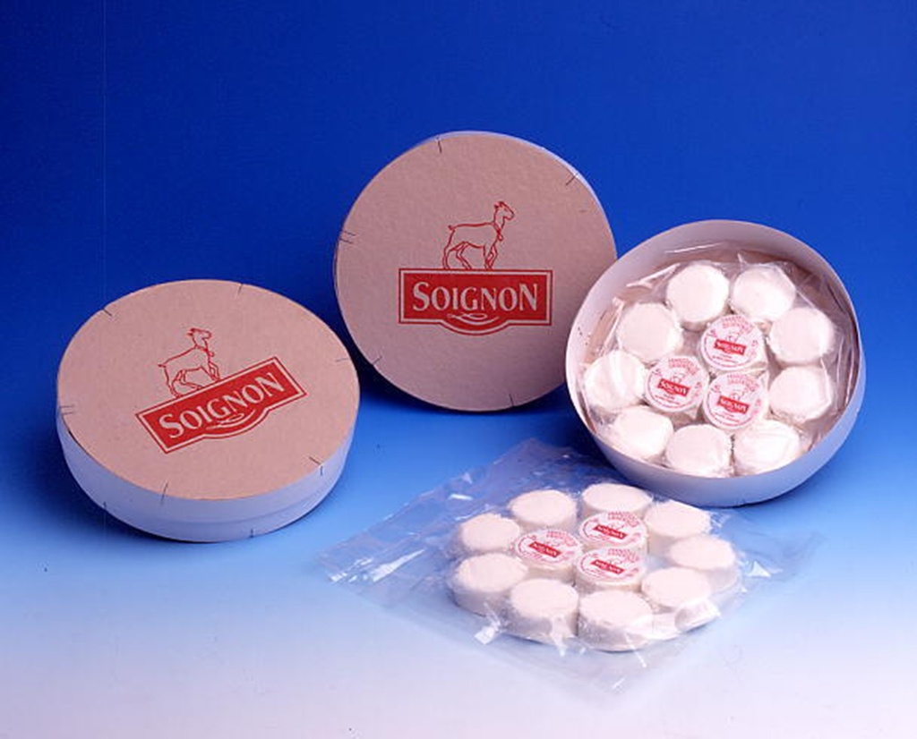 Palet de chevre bte 40g x20 SOIGNON
