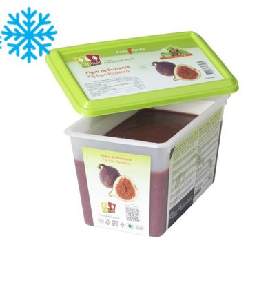 Puree de figues bac 1Kg CAPFRUIT