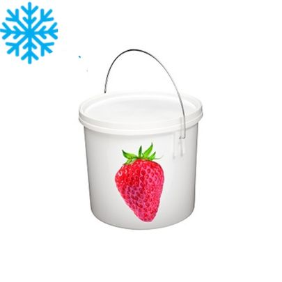Puree de fraises sea 5Kg CAPFRUIT