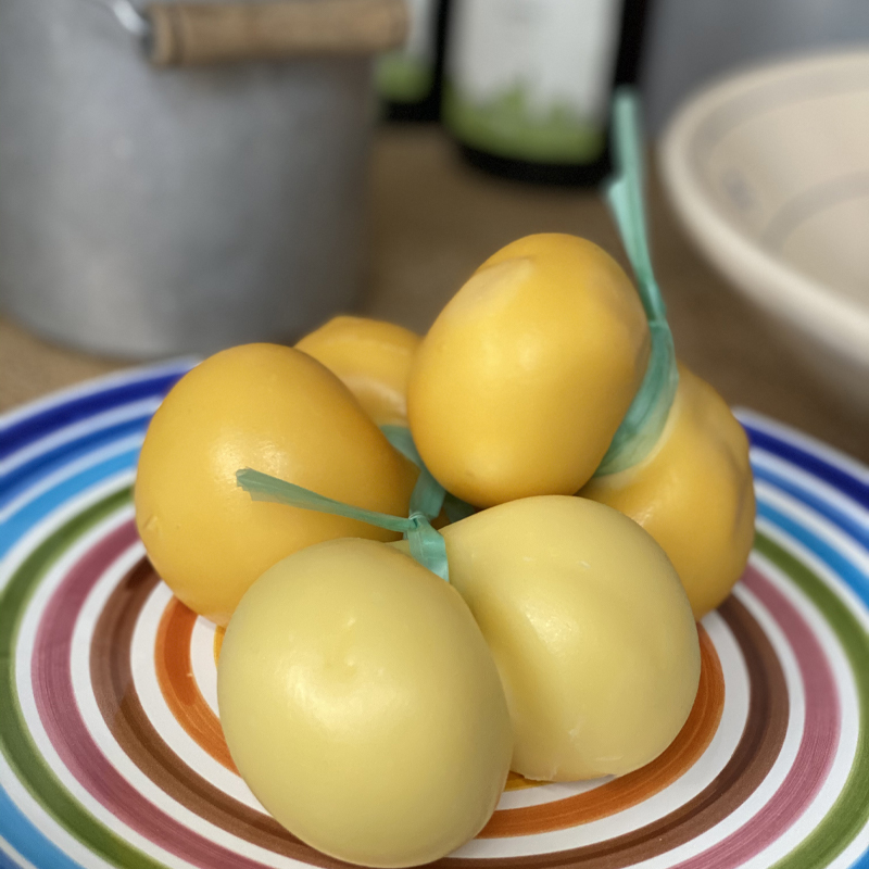 Scamorza fumee pce 250g CASA MOZZARELLA