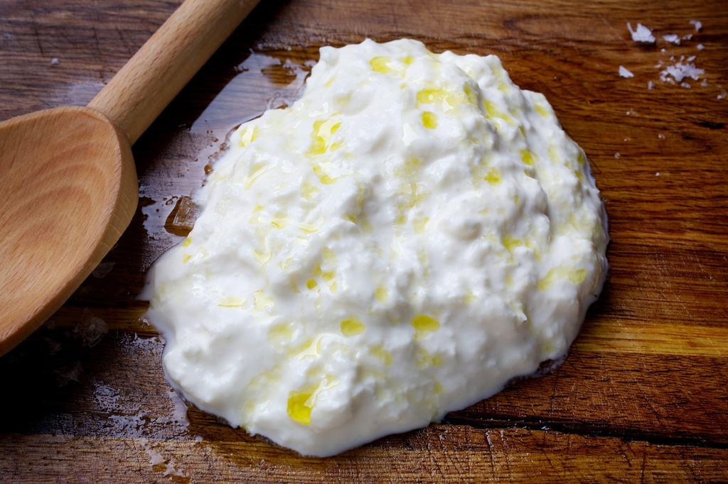 Stracciatella bqt 500g CASA MOZZARELLA