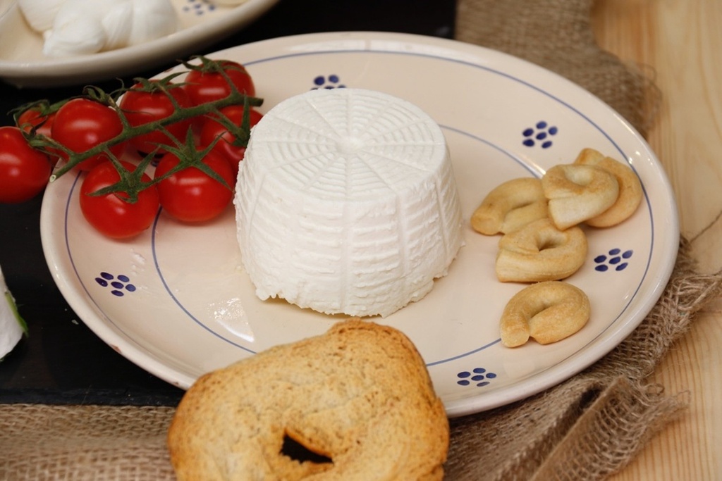 Ricotta bqt 400g CASA MOZZARELLA