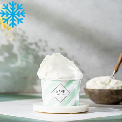 Glace yogourt bac 2,5L MANU GELATO