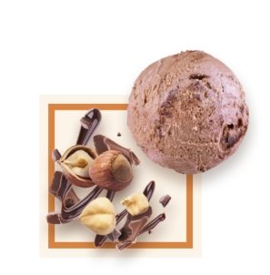 Glace artisanale Nuty bac 2,5L