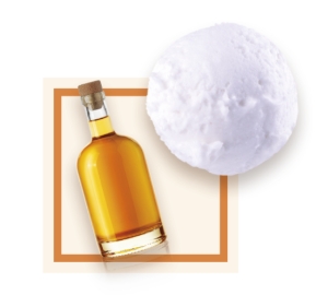 Sorbet artisanal Don Papa Baroko bac 2,5L