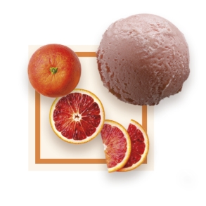 Sorbet orange sanguine bac 2,5L