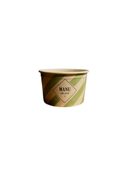 Pot a glace moyen crt 1000pce MANU GELATO