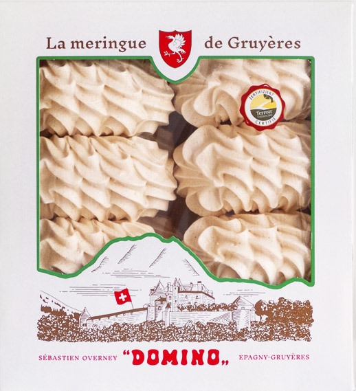 Meringues bte 500g DOMINO