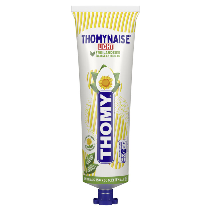 Thomynaise light tbe 280g x20 THOMY