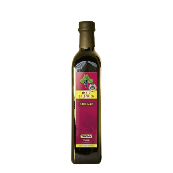 Vinaigre balsamique blanc btl 50cL THOMY